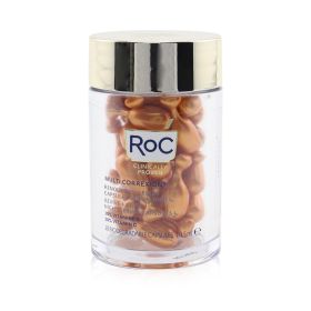 ROC - Multi Correxion Revive + Glow Night Serum Capsules 800312 30Caps