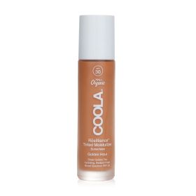 COOLA - Rosilliance Tinted Moisturizer Sunscreen SPF 30 - # Golden Hour 00677/CL10209 44ml/1.5oz