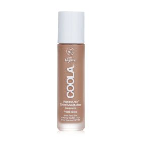 COOLA - Rosilliance Tinted Moisturizer Sunscreen SPF 30 - # Fresh Rose00580/CL10213 44ml/1.5oz