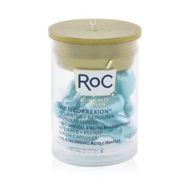 ROC - Multi Correxion Hydrate + Plump Serum Capsules 800527 10Caps