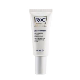 ROC - Pro-Correct Anti-Wrinkle Rejuvenating Fluid - Advanced Retinol With Hyaluronic Acid (Exp. Date 09/2022) 40ml/1.35oz