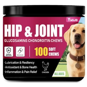 Chondroitin Chewable Soft Granules (Option: 1bottle)
